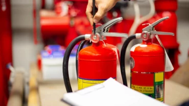 Fornitura e manutenzione estintori antincendio